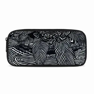 Ripples Zipper Pencil Bags