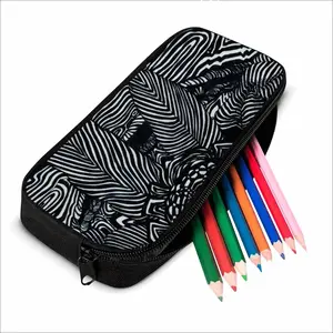 Ripples Zipper Pencil Bags