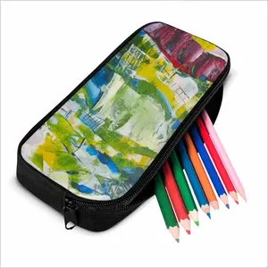 Camouflaged 2 Zipper Pencil Bags