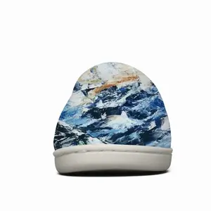 Men Alpen Glow Winter Cotton Slippers