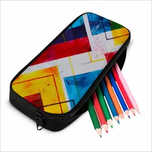 The Grexit Zipper Pencil Bags