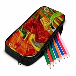 73 Fragment A Zipper Pencil Bags