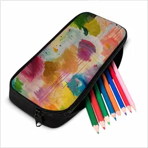 Summer #4 Zipper Pencil Bags