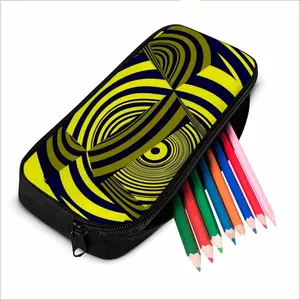 Abunai (Warning) Zipper Pencil Bags