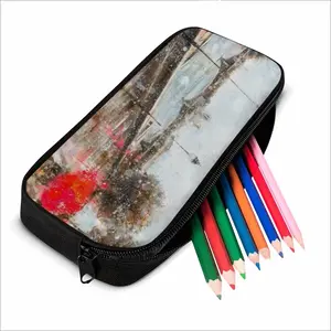 Afternoon In Paris Zipper Pencil Bags