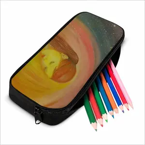 Aura Zipper Pencil Bags