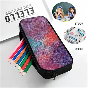 A Field Of Energy S Zipper Pencil Bags