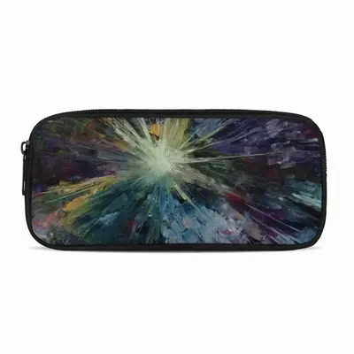 Chaos In The Space Zipper Pencil Bags