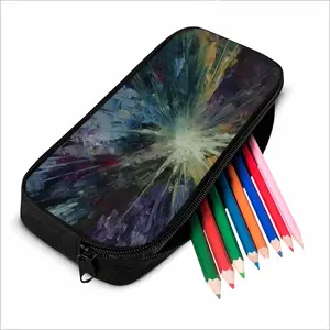 Chaos In The Space Zipper Pencil Bags