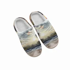 Men Shining Moment Winter Cotton Slippers