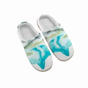 Men Watersprite Lake Winter Cotton Slippers