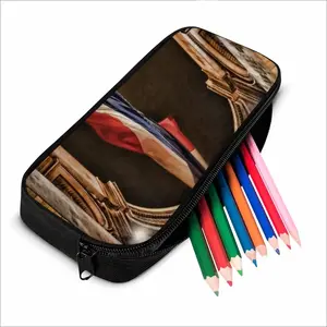 Die Flagge Senken Zipper Pencil Bags