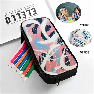 Enriched Zipper Pencil Bags