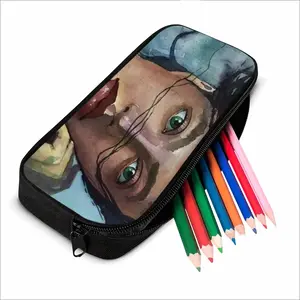 The Wind Zipper Pencil Bags