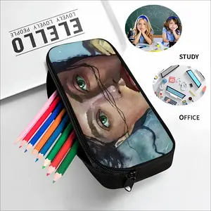 The Wind Zipper Pencil Bags