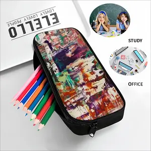 Magic Zipper Pencil Bags