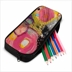 Rabid Zipper Pencil Bags