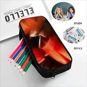 Pugilism Zipper Pencil Bags