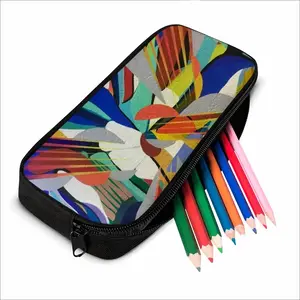 Enjoy Your Day Zipper Pencil Bags