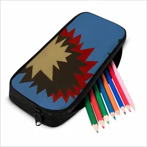 Red Jacket Zipper Pencil Bags