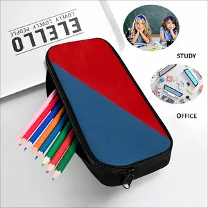 Flag 7 Zipper Pencil Bags