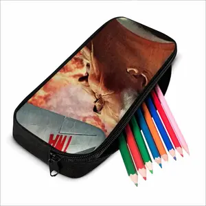 I Dont Want To Set The World On Fire (But Ill Watch It Burn) Zipper Pencil Bags