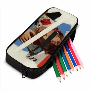 Victory Lap Zipper Pencil Bags