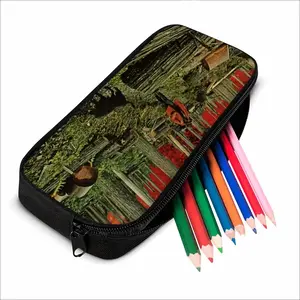 Firebreak Zipper Pencil Bags