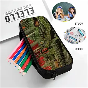 Firebreak Zipper Pencil Bags