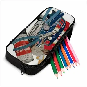 Tuneup Zipper Pencil Bags