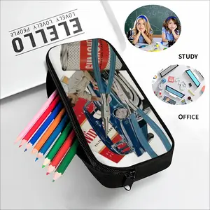 Tuneup Zipper Pencil Bags