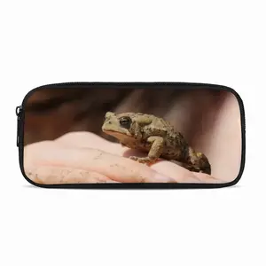 Ontario Hand Frog Zipper Pencil Bags