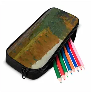 Quiet Evening Zipper Pencil Bags