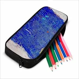 The Sun Of The Night Zipper Pencil Bags