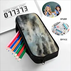 Eternal Glow Zipper Pencil Bags