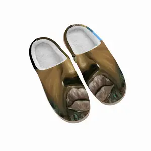 Men Arabica Man Winter Cotton Slippers