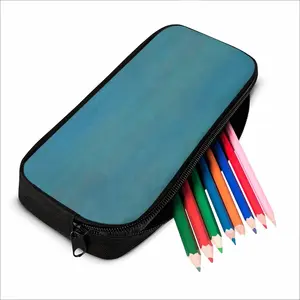 Aqua Illusion Zipper Pencil Bags