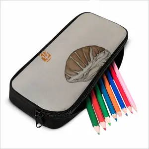 Sea Stones Set Of 8 Zipper Pencil Bags