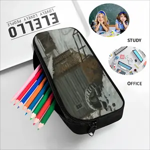 Old Mill Zipper Pencil Bags