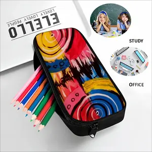 Life Cycle Zipper Pencil Bags