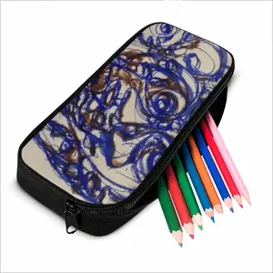 Repetition Repetition Zipper Pencil Bags