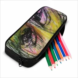 Where Are You? Zipper Pencil Bags