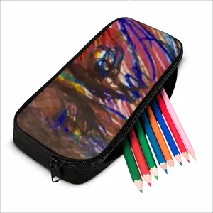 Rush Rush Rush Zipper Pencil Bags