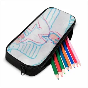 Everyday Micro-Scenes 010 Zipper Pencil Bags