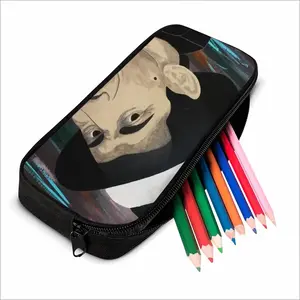 Adrian Celentano - Cinema Italian Man Boy Zipper Pencil Bags