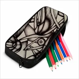 Attraction 6 Zipper Pencil Bags