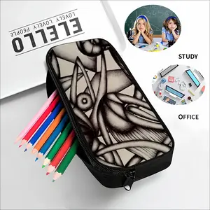 Attraction 6 Zipper Pencil Bags