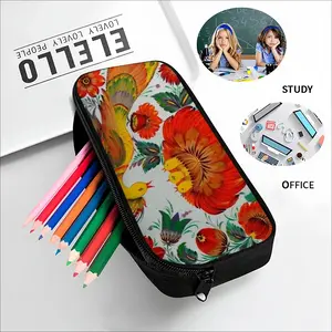 Caring Mother Zipper Pencil Bags