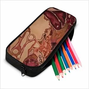 Carnis - Of The Meat Zipper Pencil Bags