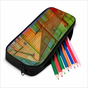 Color The Shaodows Zipper Pencil Bags